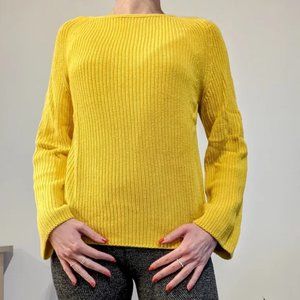 Yellow sweater Marc O'Polo - 100% cotton